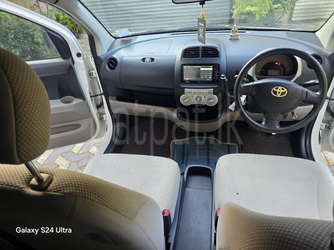 Toyota Passo 2004 - பயன்படுத்தப்பட்டது கார் sale in Sri Lanka - patpat.lk