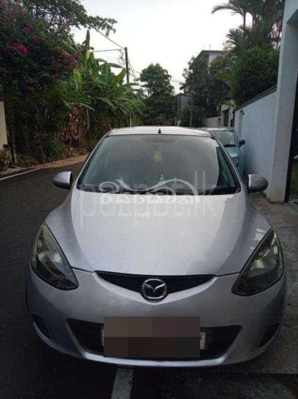 Mazda Demio 2009 - Used Car sale in Sri Lanka - patpat.lk