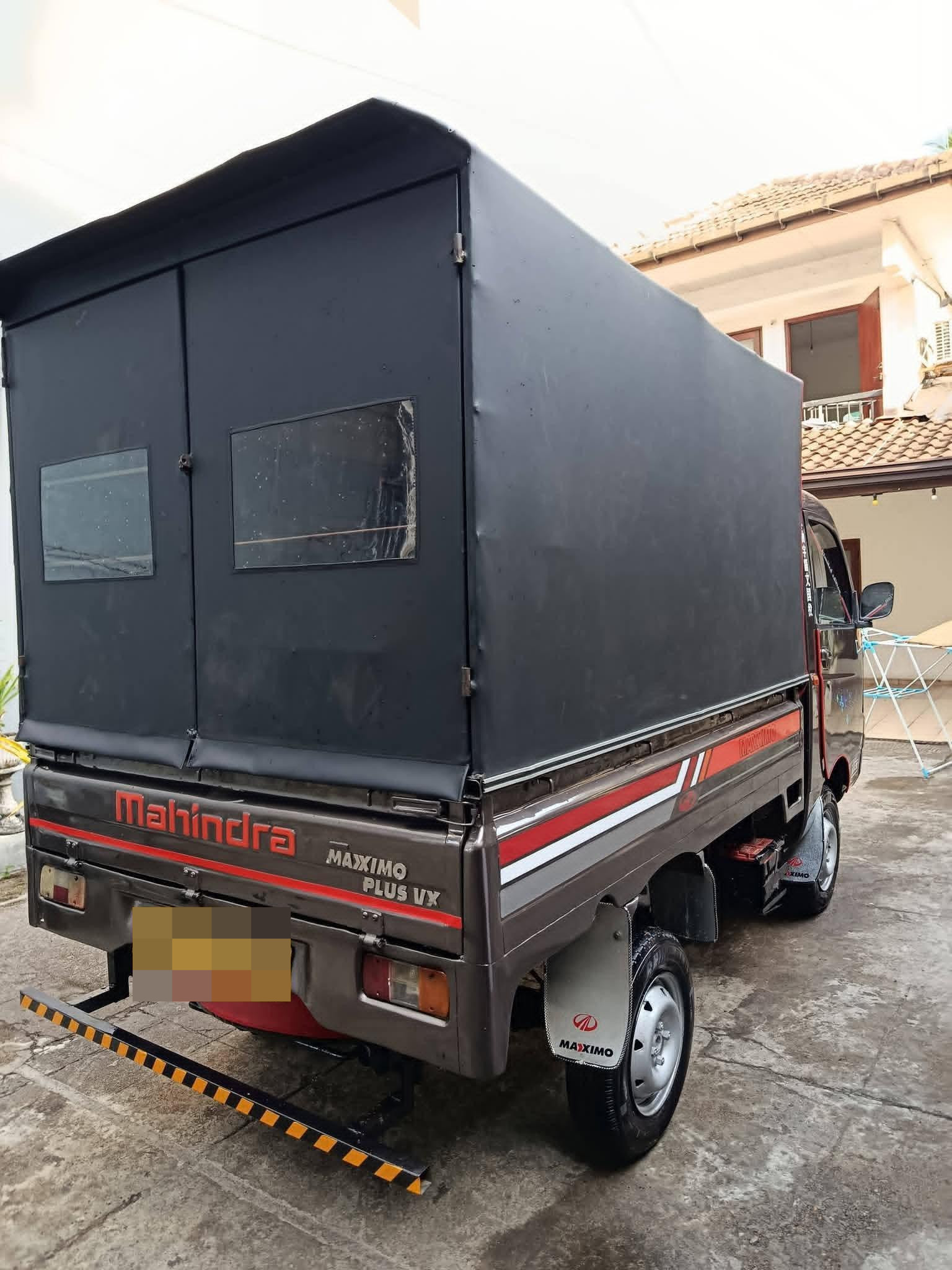 Mahindra Maxximo 2016 - Used Truck sale in Sri Lanka - patpat.lk