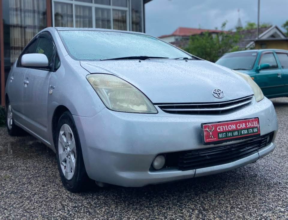 Toyota Prius 2008 - பயன்படுத்தப்பட்டது கார் sale in Sri Lanka - patpat.lk