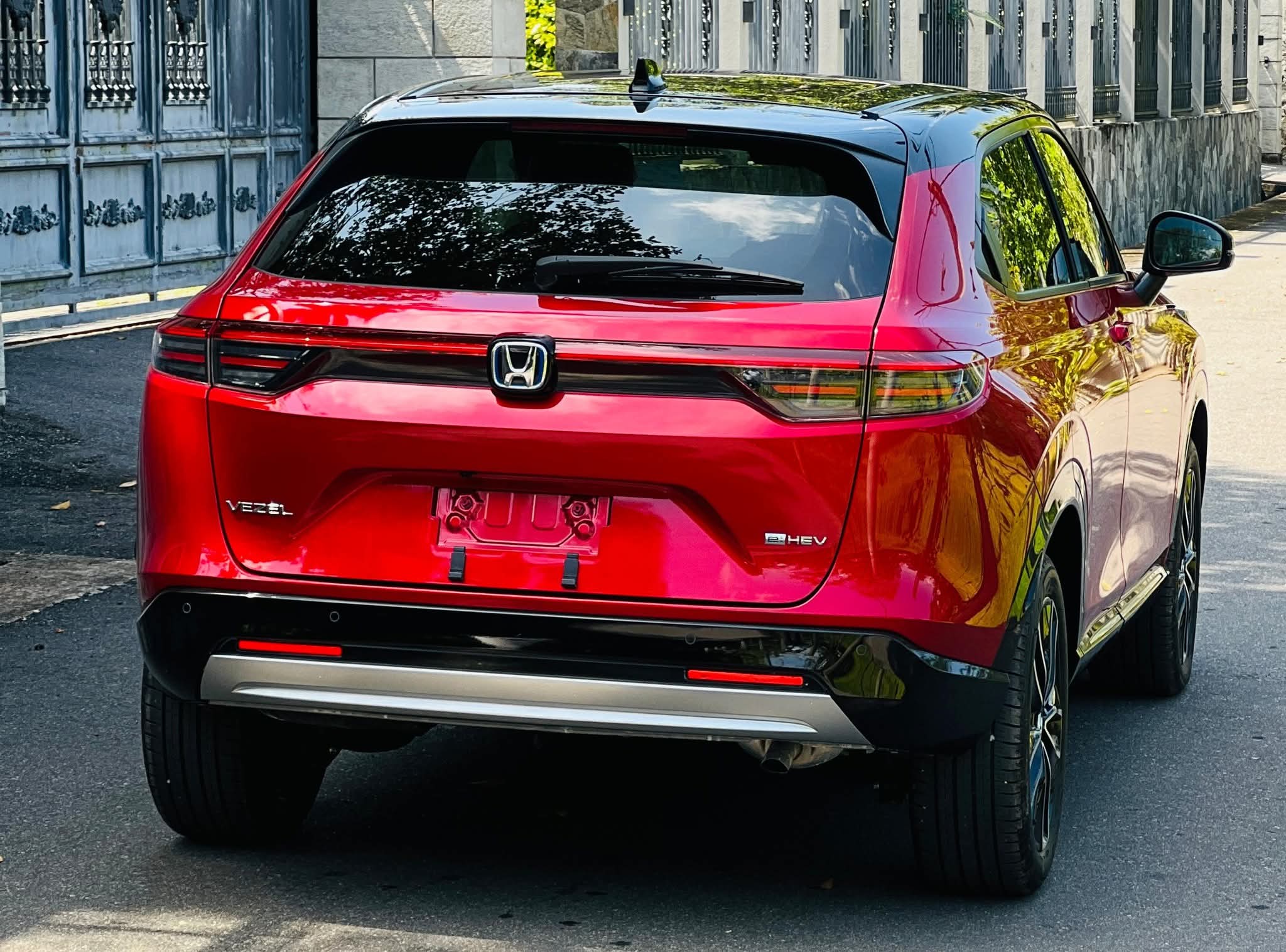 Honda Vezel 2025 - Brand New SUV sale in Sri Lanka - patpat.lk