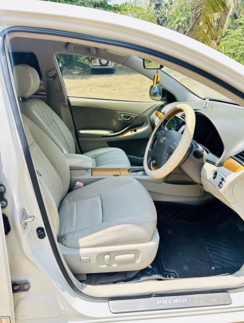 Toyota Premio 2007 - Used Car sale in Sri Lanka - patpat.lk