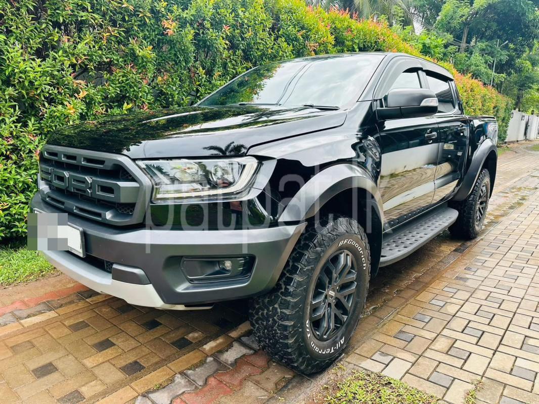 Ford Raptor 2019 - பயன்படுத்தப்பட்டது சரக்கு போக்குவரத்து sale in Sri Lanka - patpat.lk