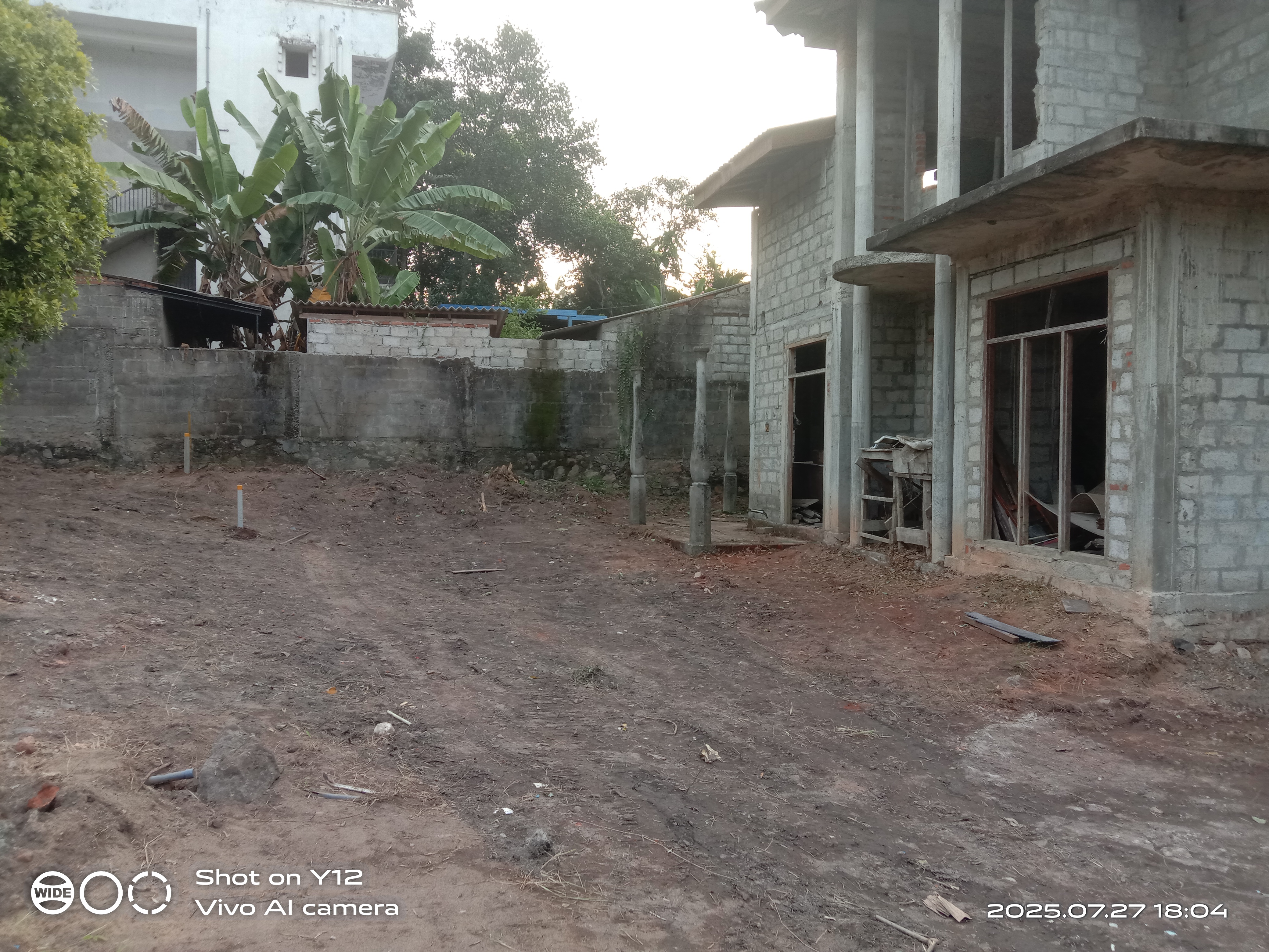 Residential Land for Sale in Ganemulla