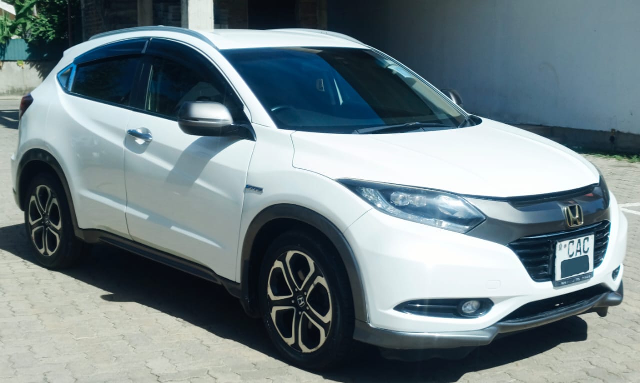 Honda Vezel 2014 - பயன்படுத்தப்பட்டது SUV sale in Sri Lanka - patpat.lk