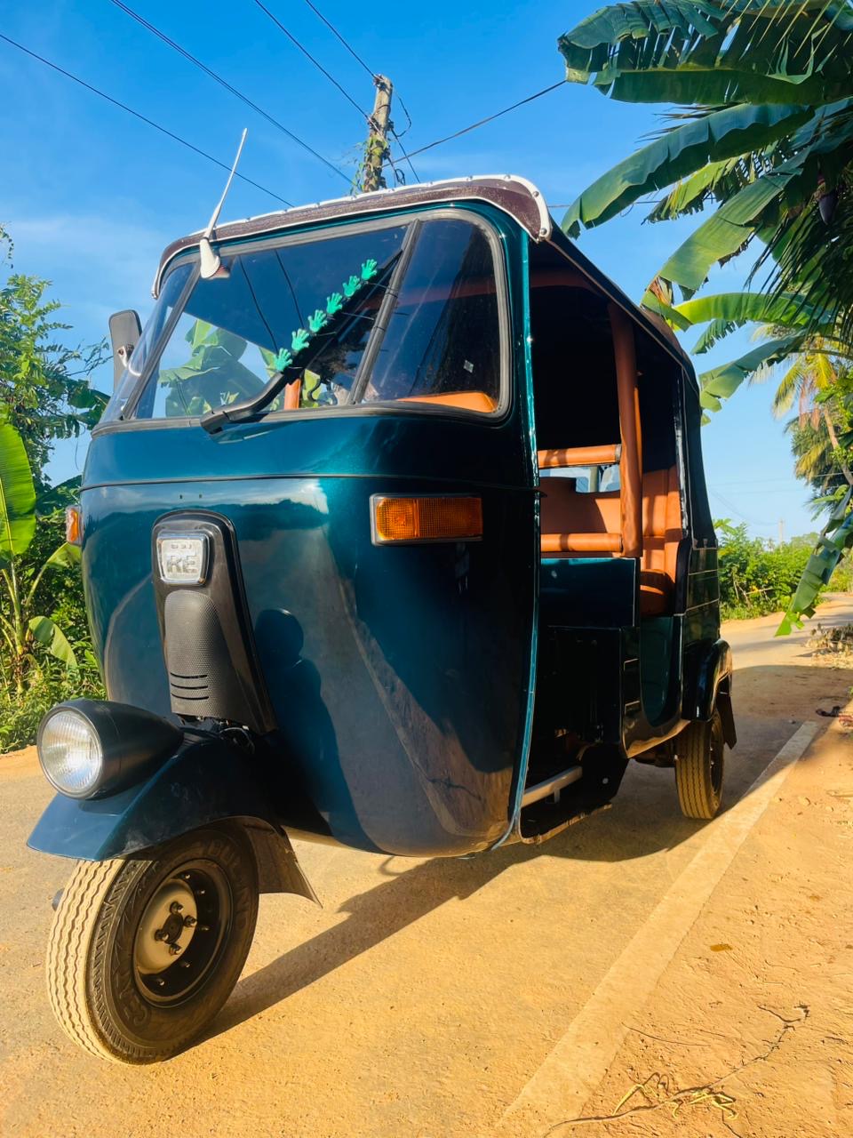 Bajaj Three Wheel 2008