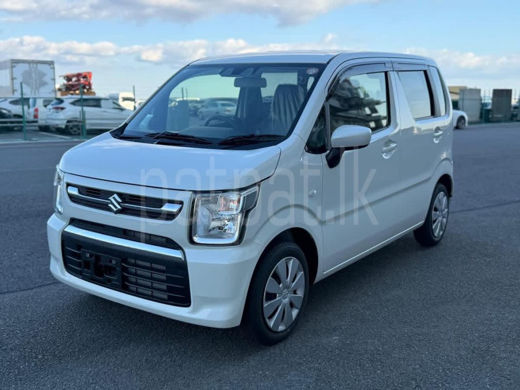 Suzuki Wagon R 2025 - Reconditioned Car sale in Sri Lanka - patpat.lk