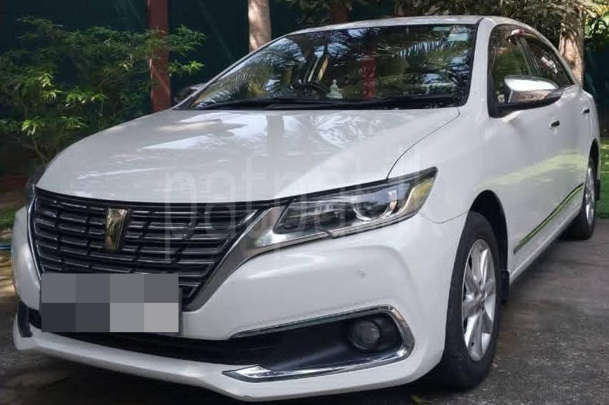 Toyota Premio 2017 - பயன்படுத்தப்பட்டது கார் sale in Sri Lanka - patpat.lk