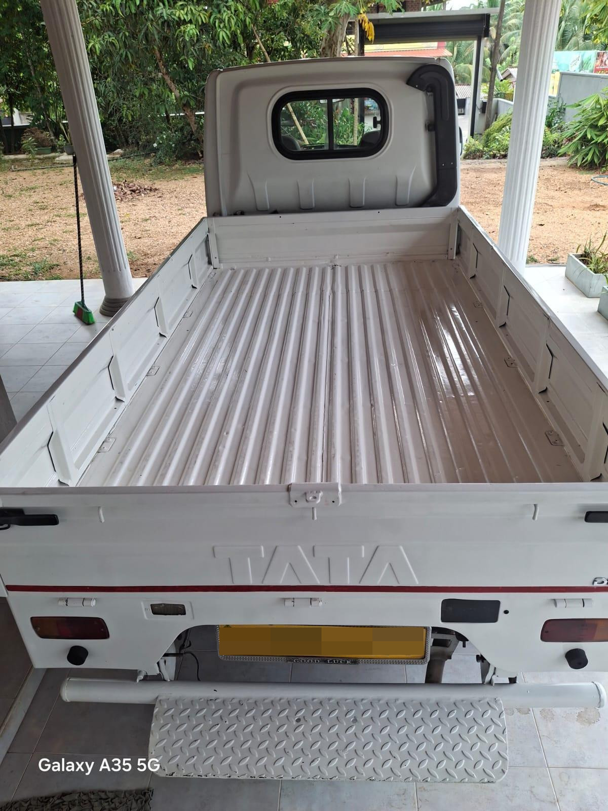 Tata Super Ace 2016 - Used Truck sale in Sri Lanka - patpat.lk