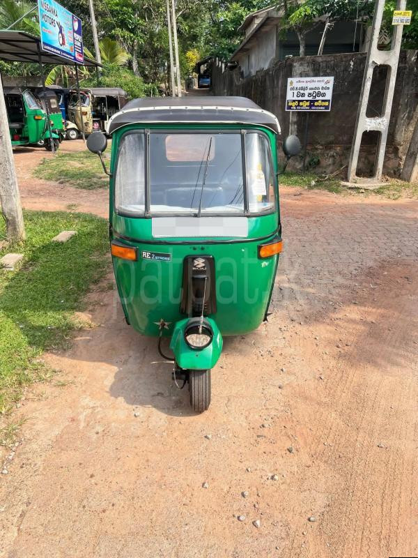 Bajaj Three Wheel 2005 - Used Three wheeler sale in Sri Lanka - patpat.lk