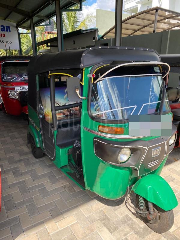 Bajaj 4 stroke 2014 - பயன்படுத்தப்பட்டது முச்சக்கர வண்டி sale in Sri Lanka - patpat.lk