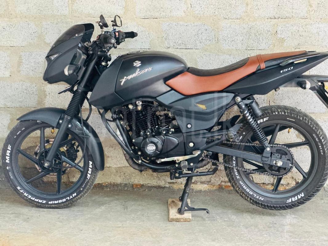 Bajaj Pulsar 2012 - மறுசீரமைக்கப்பட்டது பைக் sale in Sri Lanka - patpat.lk
