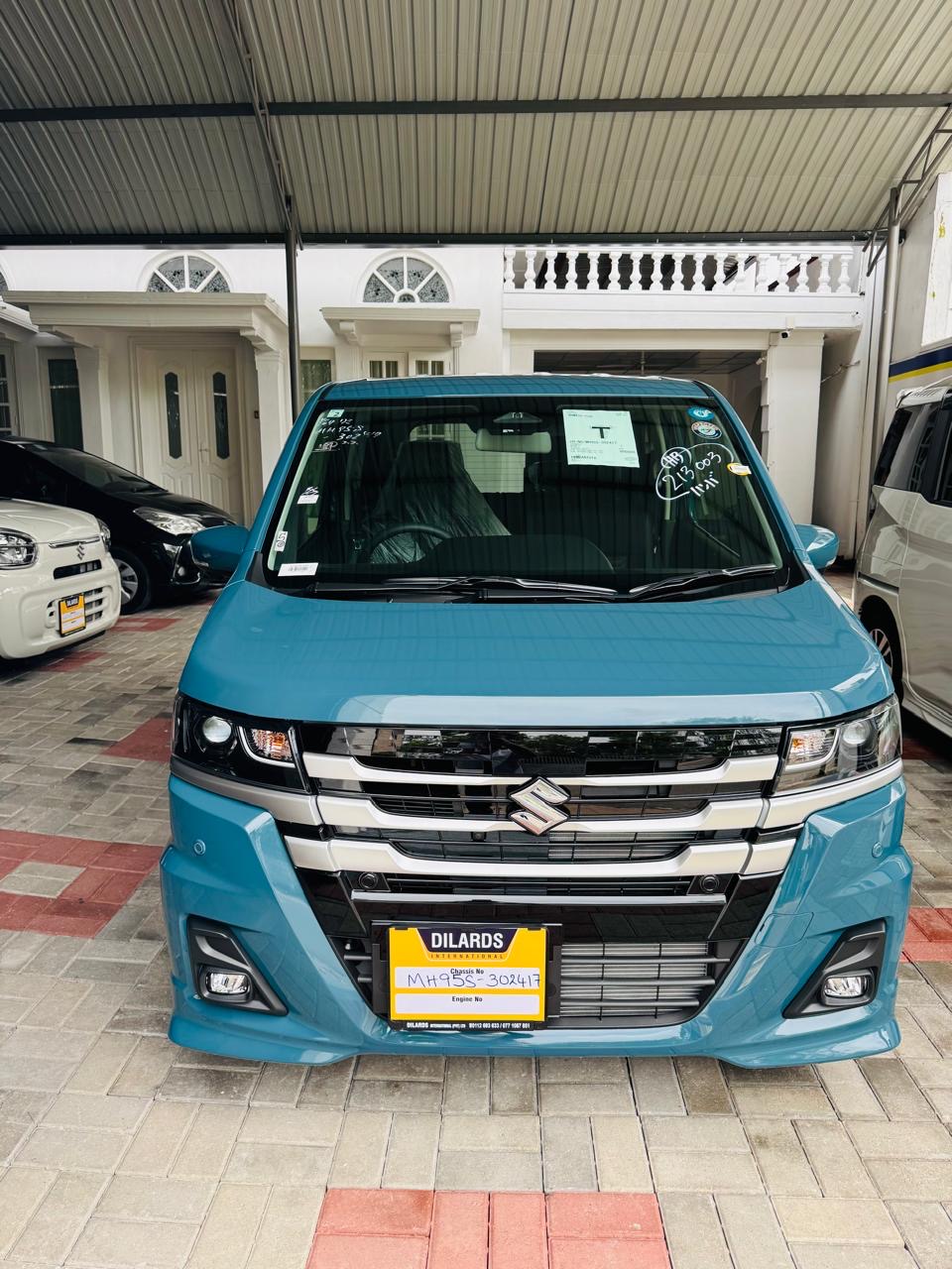 Suzuki Wagon R 2026 - Reconditioned Car sale in Sri Lanka - patpat.lk