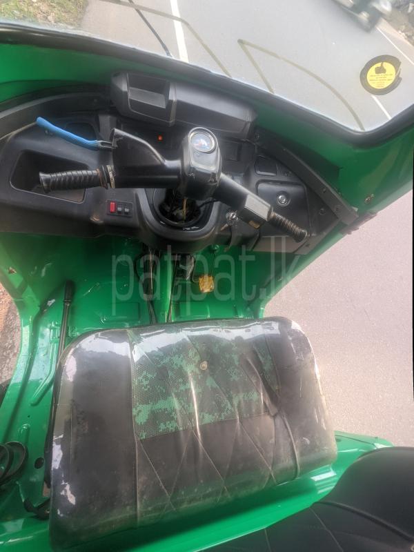 TVS Three Wheel 2010 - பயன்படுத்தப்பட்டது முச்சக்கர வண்டி sale in Sri Lanka - patpat.lk