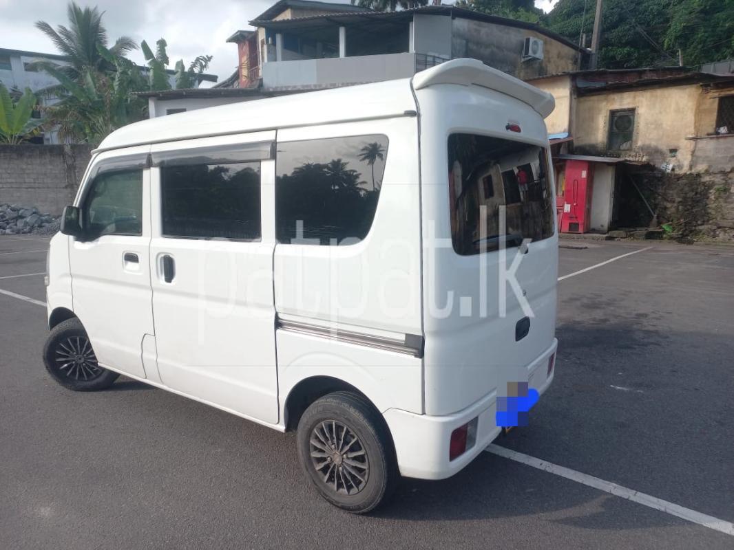 Suzuki Every 2010 - භාවිතා කරන ලද වෑන් රථය sale in Sri Lanka - patpat.lk