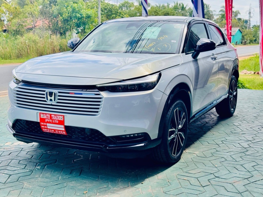 Honda Vezel 2025 - சான்றளிக்கப்பட்டது SUV sale in Sri Lanka - patpat.lk