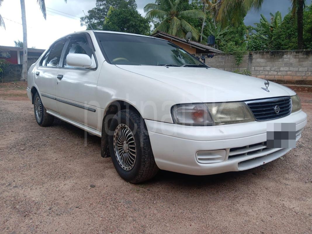 Nissan FB 14 1996 - භාවිතා කරන ලද කාර් sale in Sri Lanka - patpat.lk