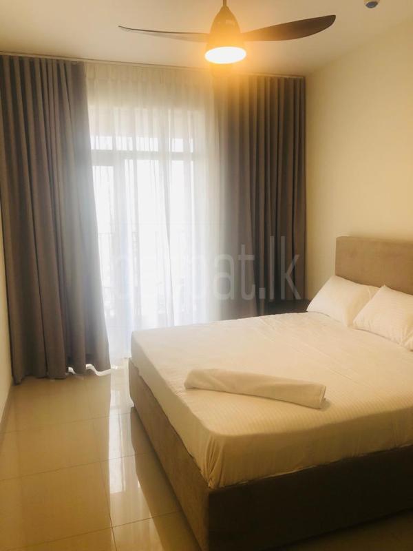 Furnished Apartment for Rent in Narahenpita (Colombo 05)