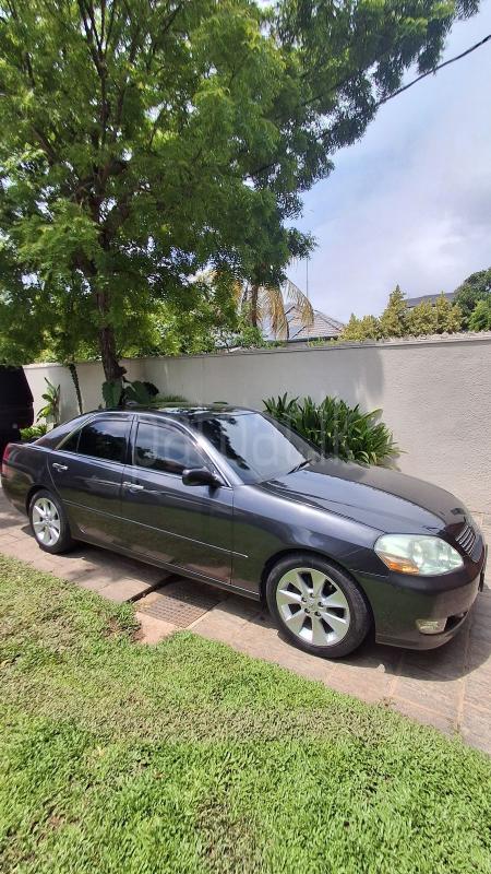 Toyota MARK 2 2002 - භාවිතා කරන ලද කාර් sale in Sri Lanka - patpat.lk
