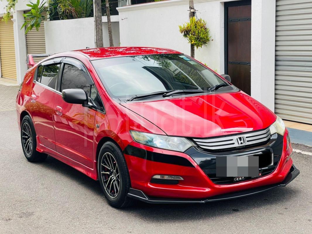 Honda Insight 2009 - பயன்படுத்தப்பட்டது கார் sale in Sri Lanka - patpat.lk