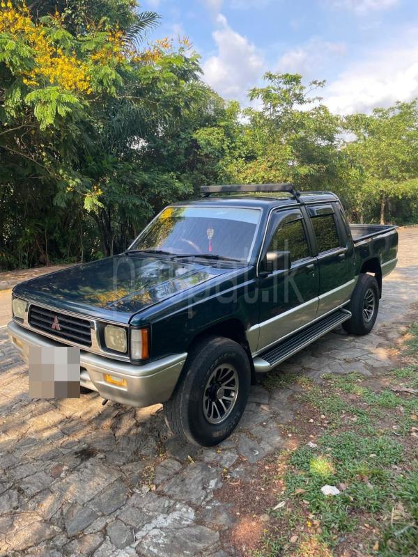 Mitsubishi L200 1992 - Used Pick-up  sale in Sri Lanka - patpat.lk