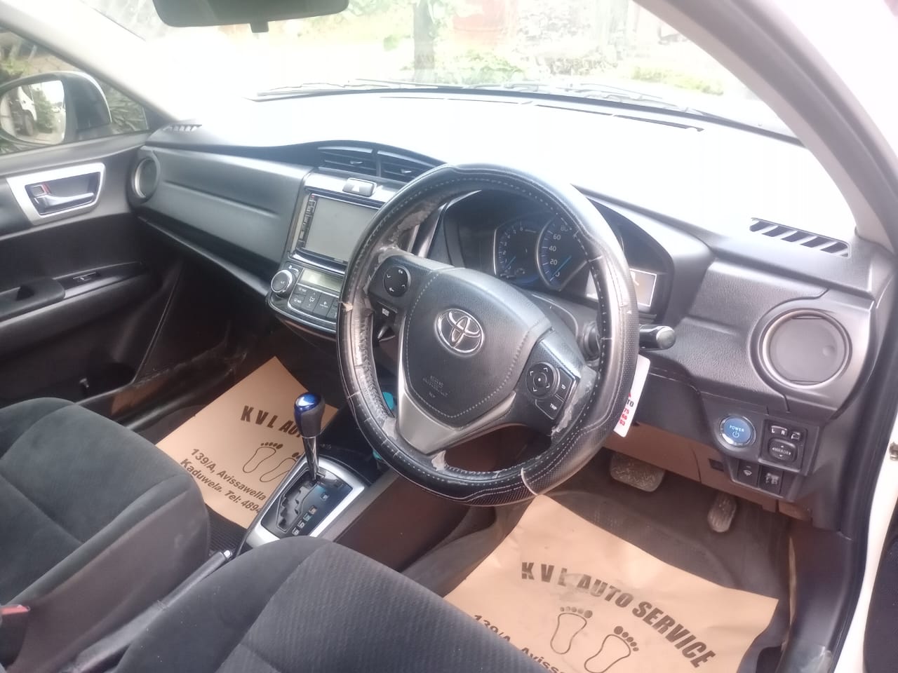 Toyota Axio 2013 - Used Car sale in Sri Lanka - patpat.lk