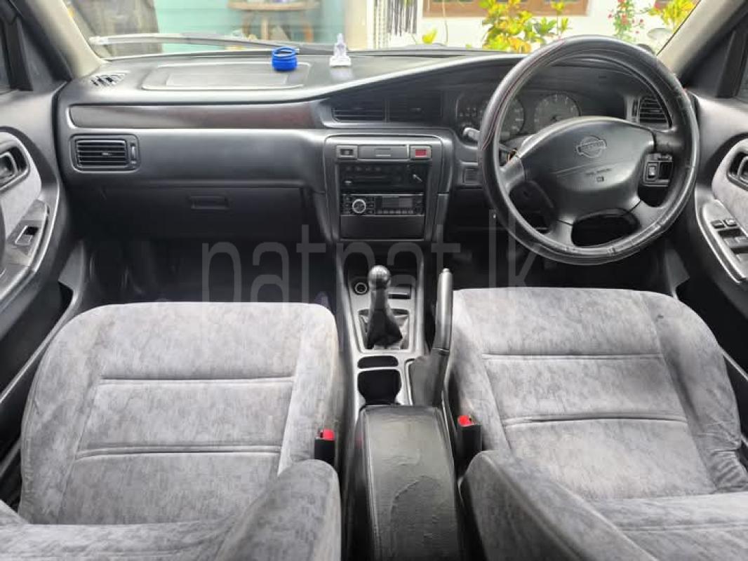 Nissan Bluebird 1999 - භාවිතා කරන ලද කාර් sale in Sri Lanka - patpat.lk