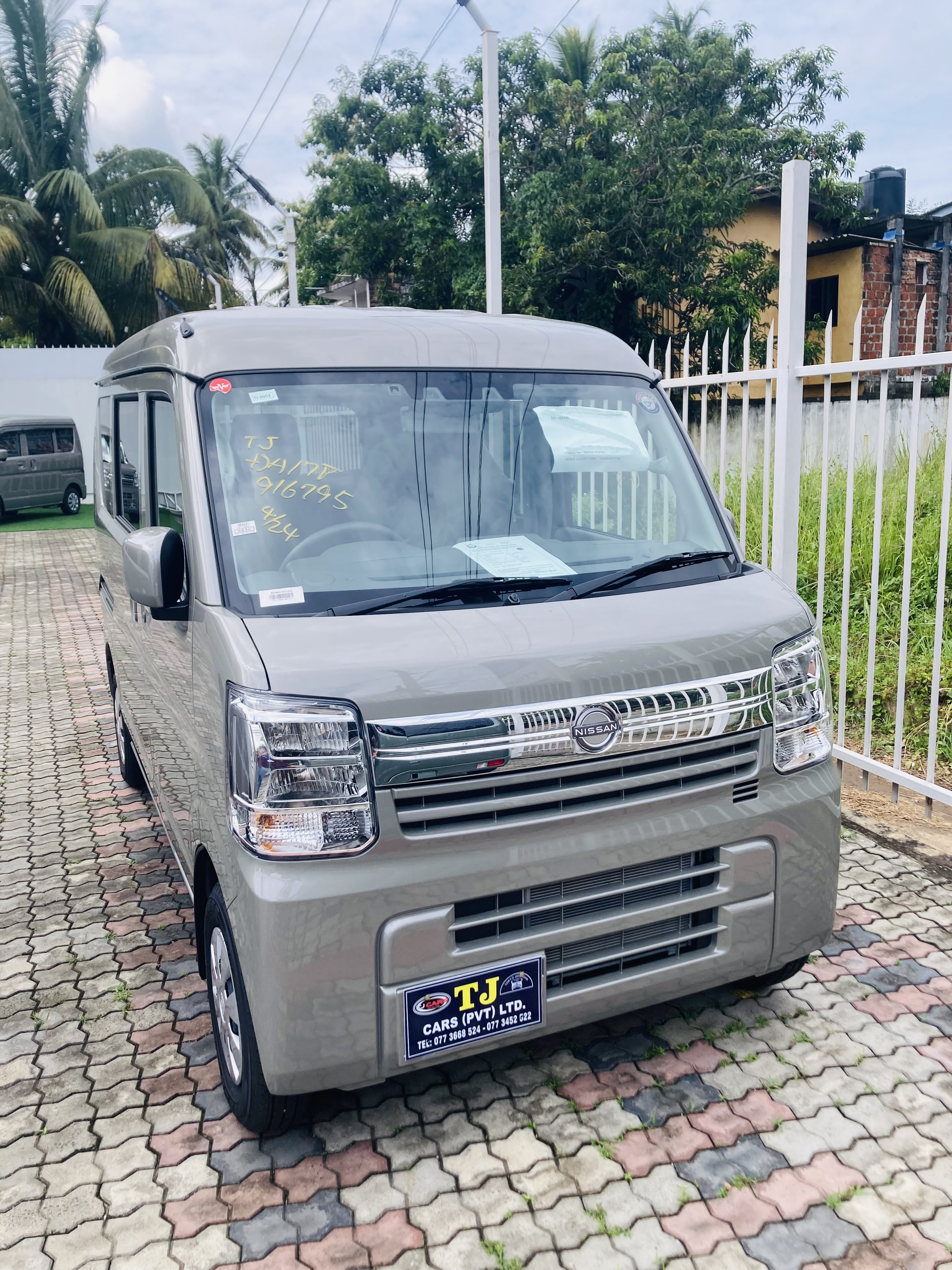 Suzuki Every 2026 - Brand New Van sale in Sri Lanka - patpat.lk