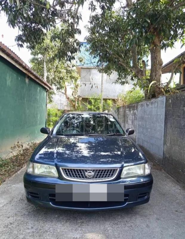 Nissan FB 15 2000 - Used Car sale in Sri Lanka - patpat.lk