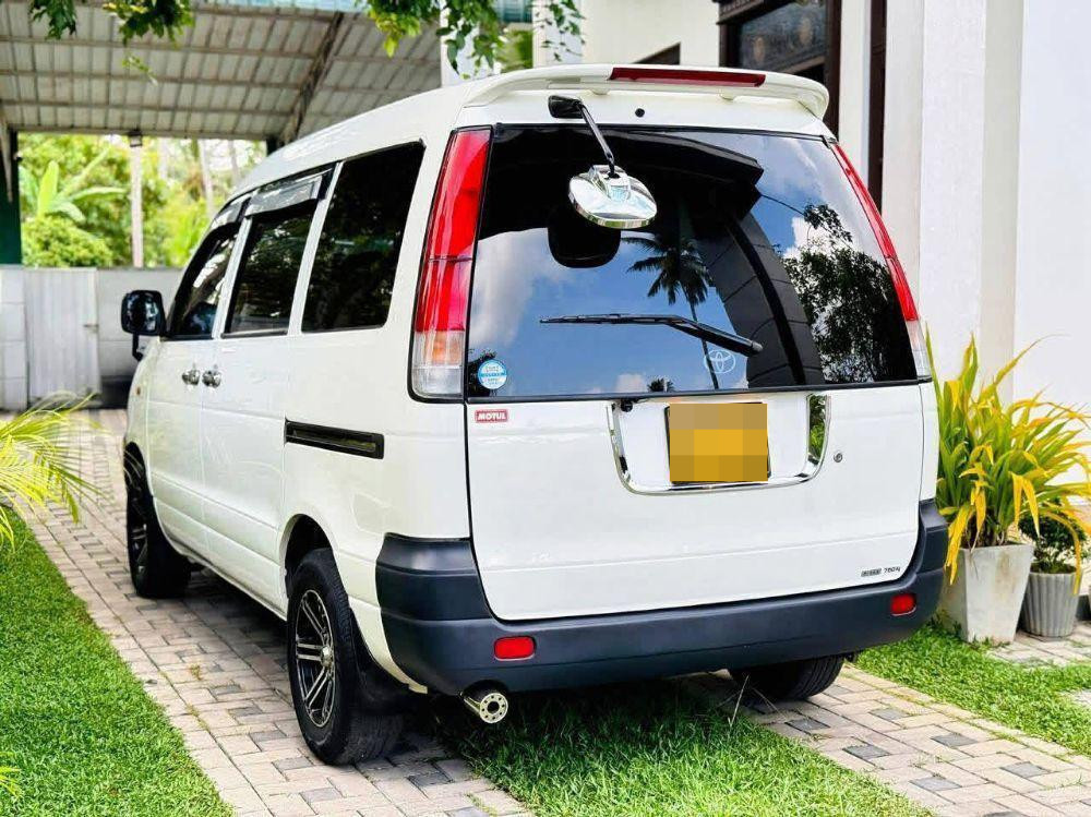 Toyota KR42 2006 - Used Van sale in Sri Lanka - patpat.lk