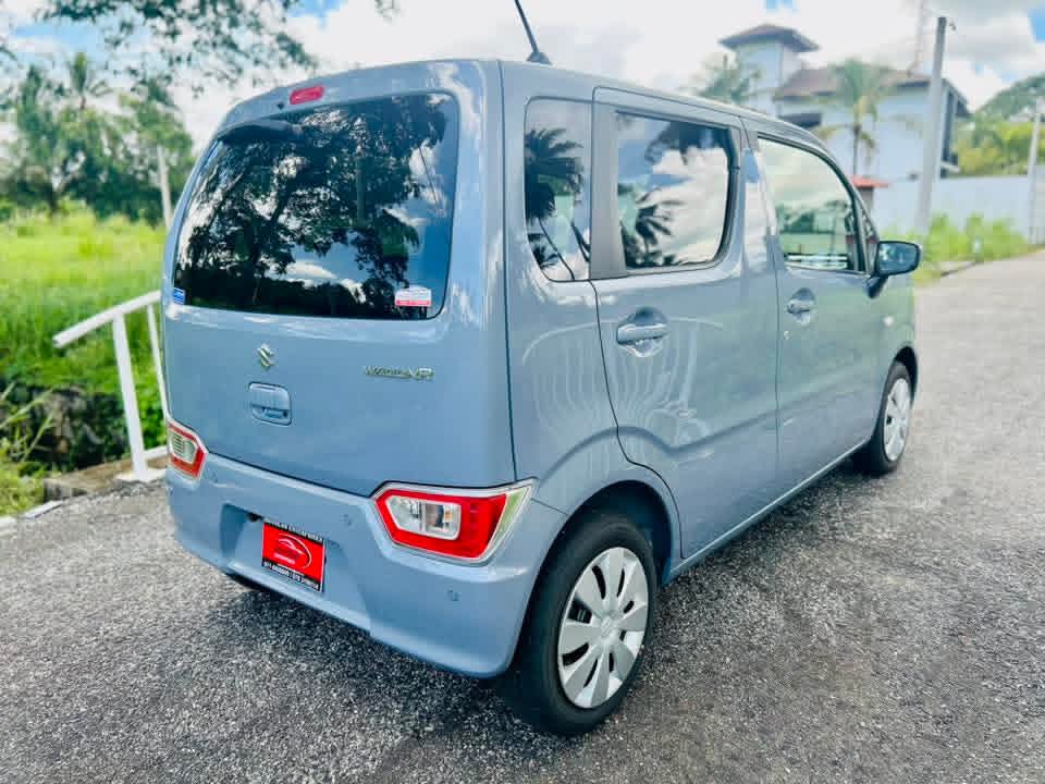 Suzuki Wagon R 2024 - சான்றளிக்கப்பட்டது கார் sale in Sri Lanka - patpat.lk