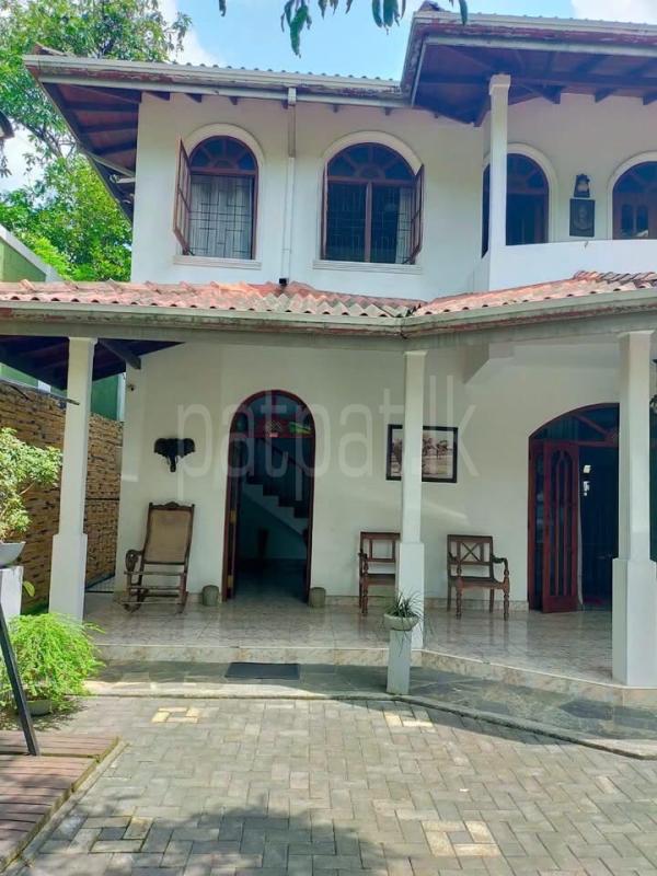 House for Sale in Polgolla