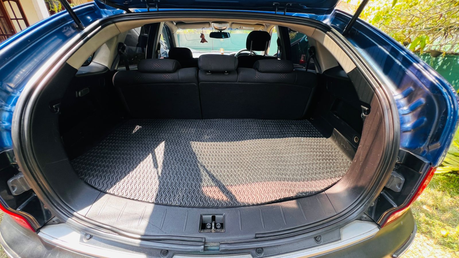 SsangYong Actyon 2008 - பயன்படுத்தப்பட்டது SUV sale in Sri Lanka - patpat.lk