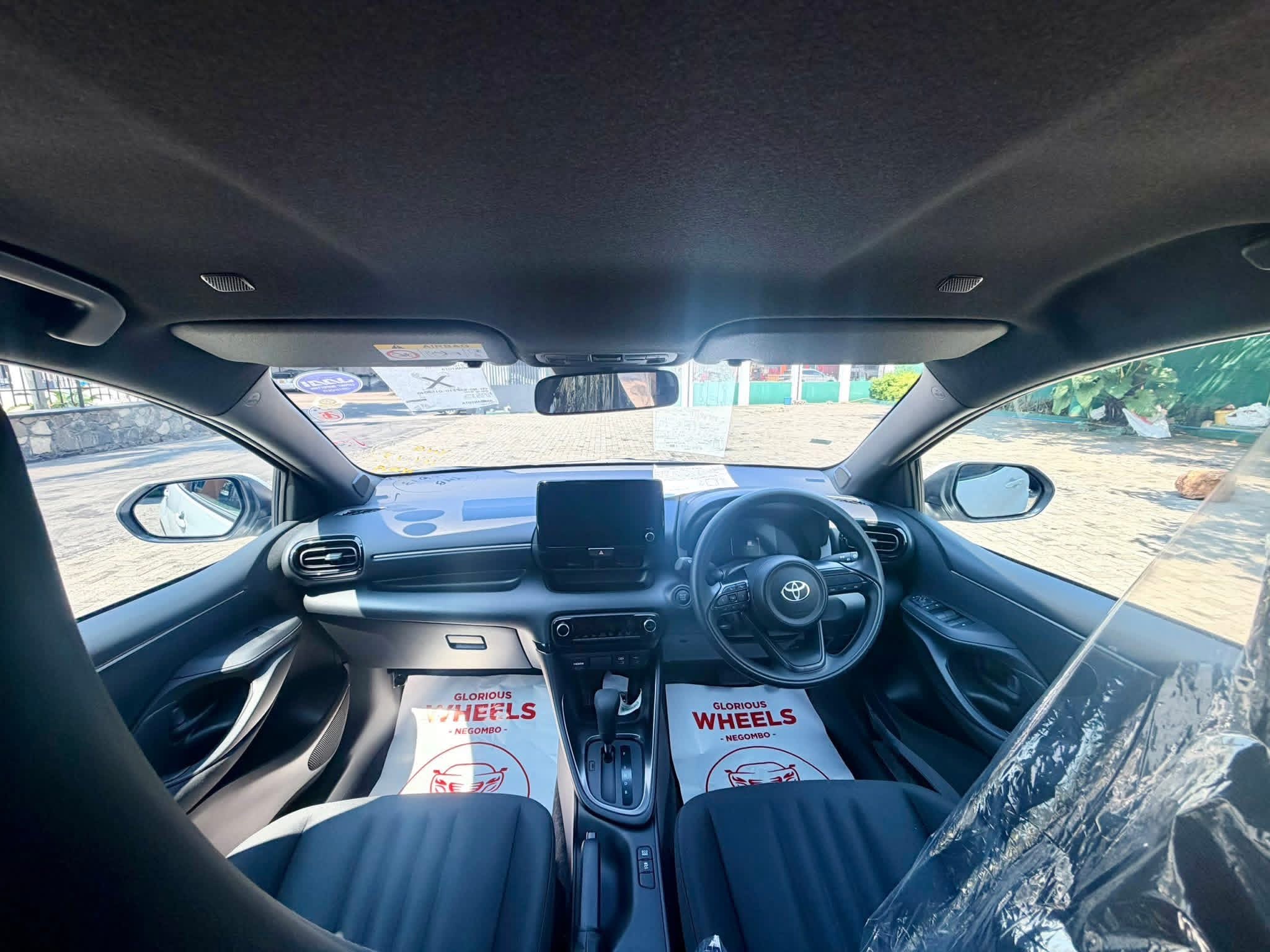 Toyota Yaris 2026 - Brand New Car sale in Sri Lanka - patpat.lk