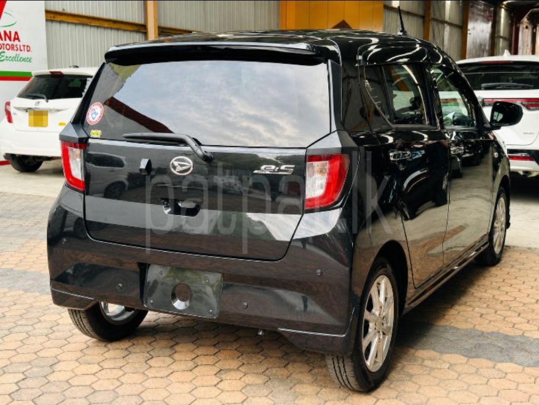 Daihatsu Mira 2024 - மறுசீரமைக்கப்பட்டது கார் sale in Sri Lanka - patpat.lk