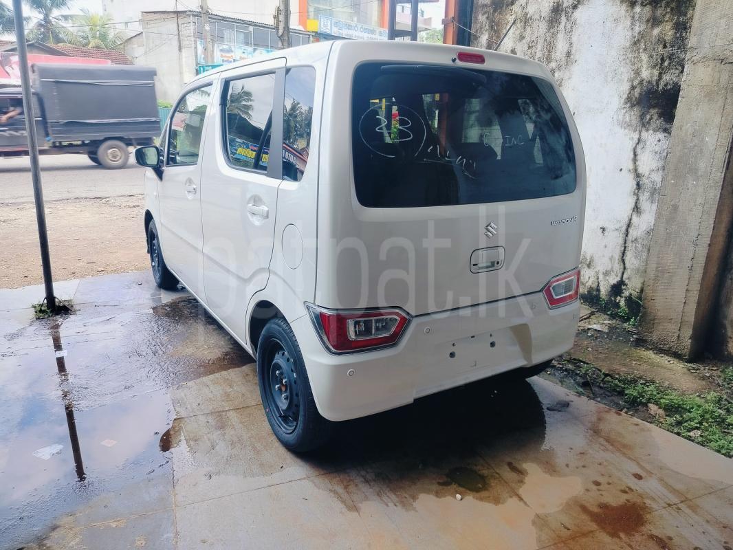 Suzuki Wagon R 2026 - சான்றளிக்கப்பட்டது கார் sale in Sri Lanka - patpat.lk