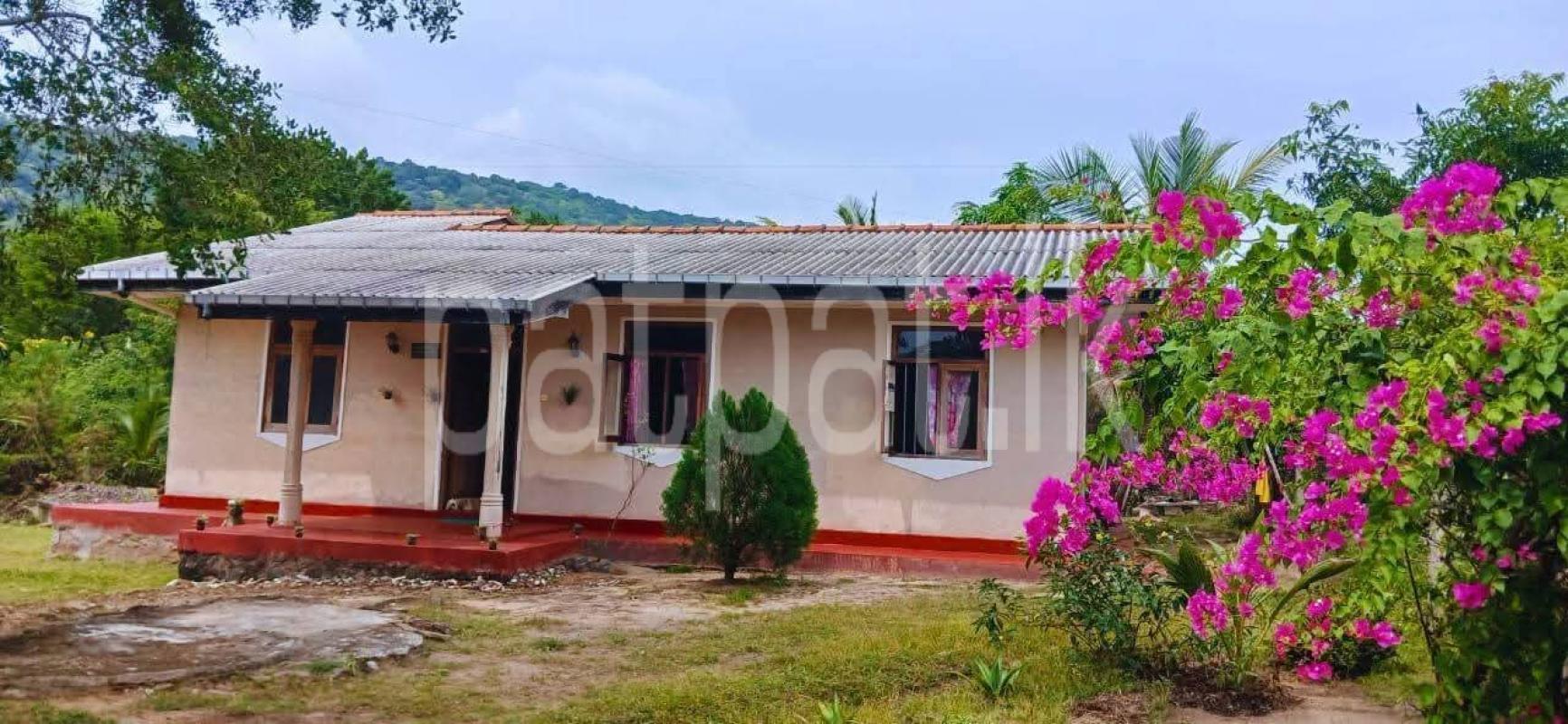 Residential Land for Sale in Kataragama