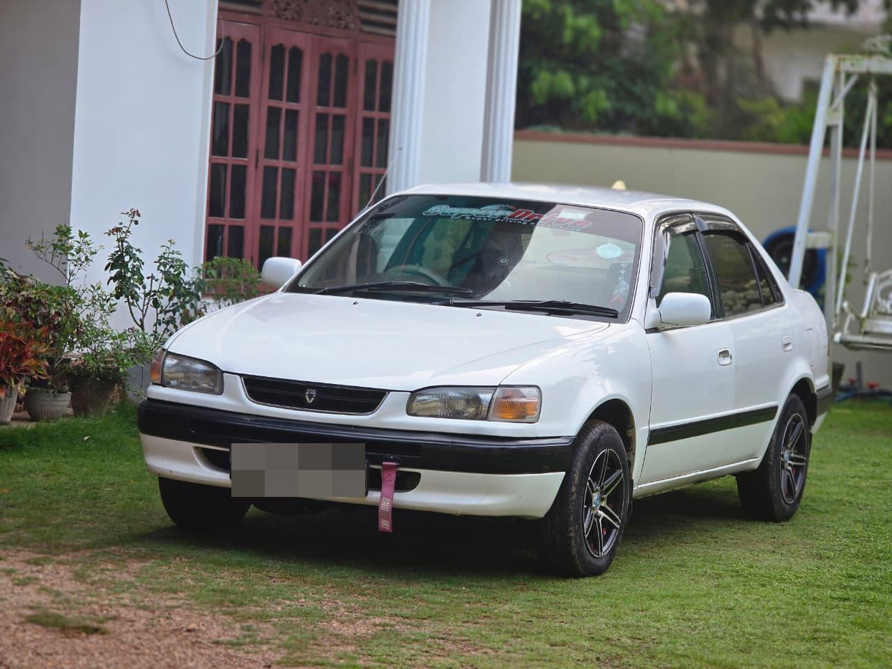 Toyota Corolla 1997 - භාවිතා කරන ලද කාර් sale in Sri Lanka - patpat.lk