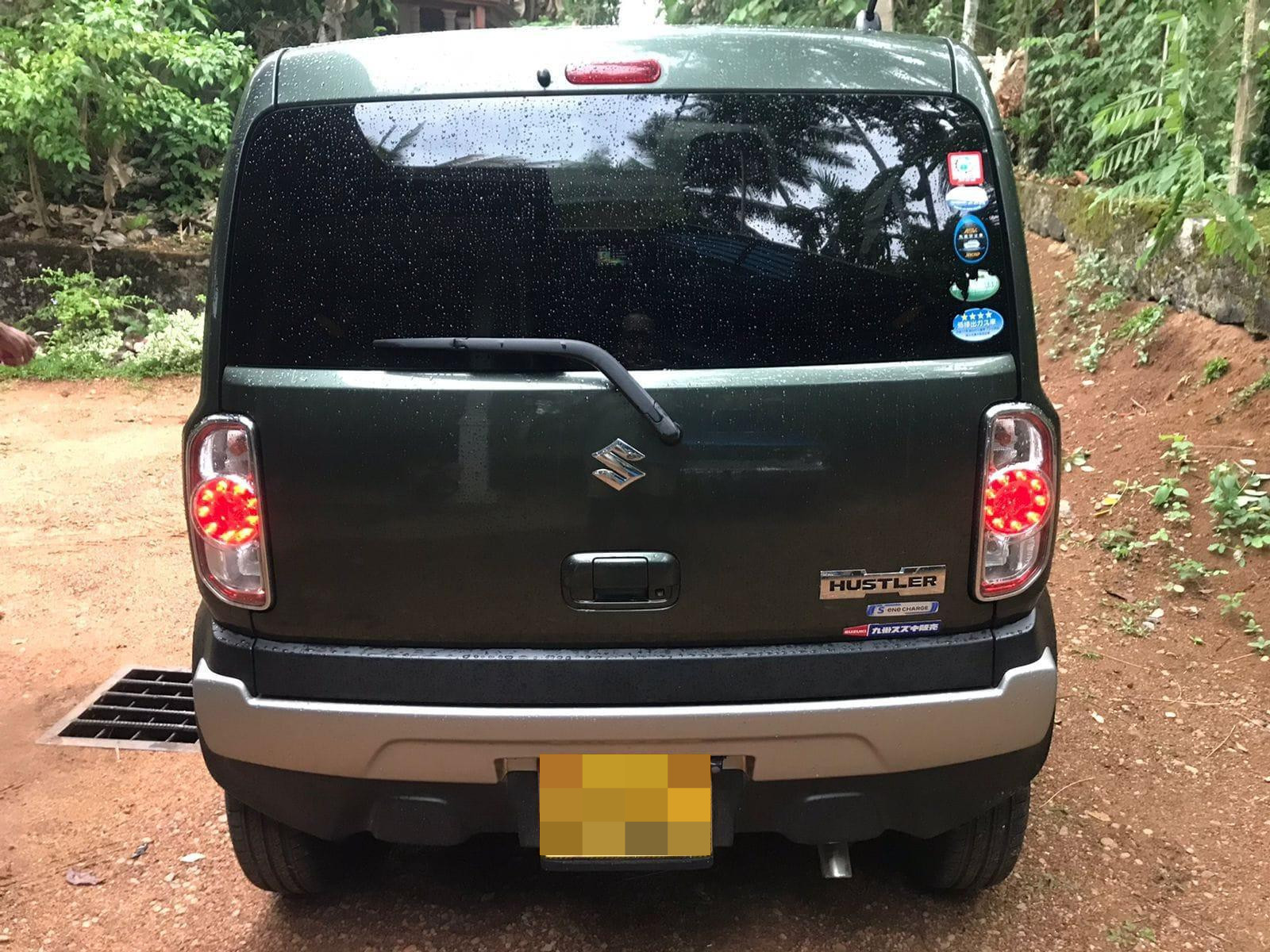 Suzuki Hustler 2016 - Used Car sale in Sri Lanka - patpat.lk