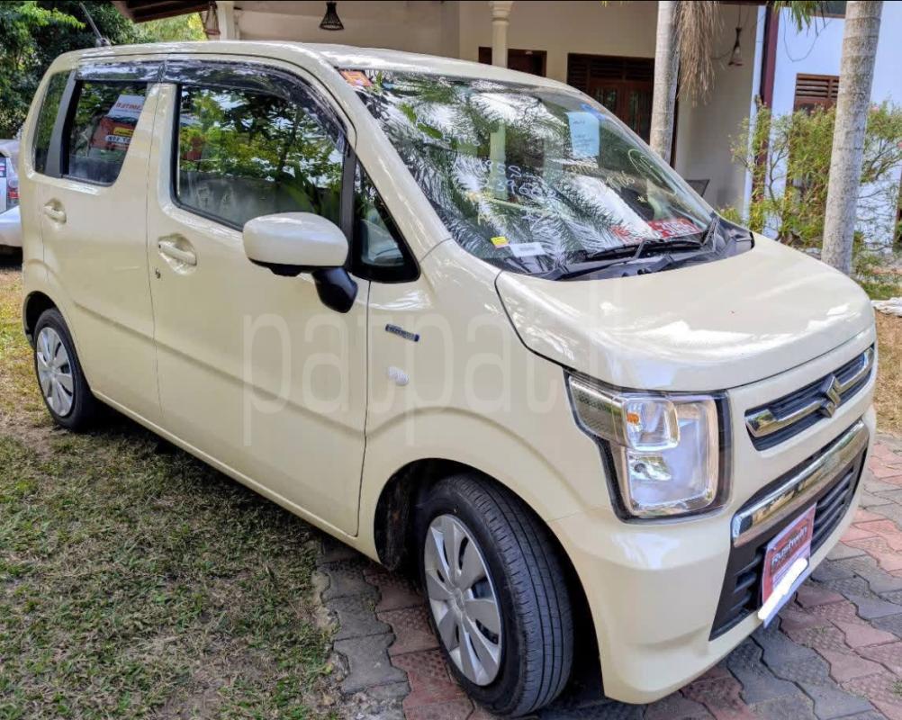 Suzuki Wagon R 2023 - சான்றளிக்கப்பட்டது கார் sale in Sri Lanka - patpat.lk