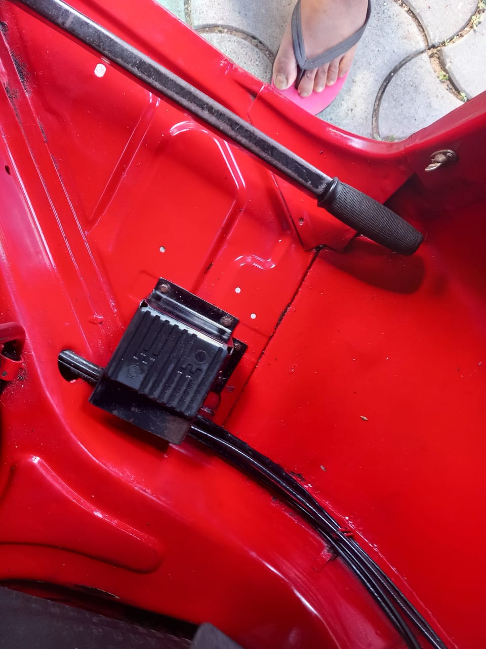 Bajaj Three Wheel 2013 - Used Three wheeler sale in Sri Lanka - patpat.lk