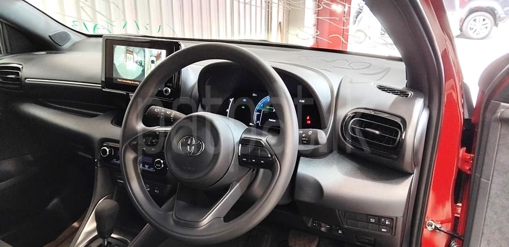 Toyota Yaris 2026 - சான்றளிக்கப்பட்டது கார் sale in Sri Lanka - patpat.lk