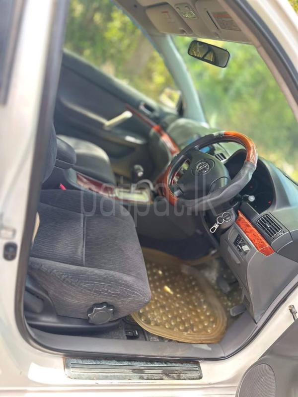Toyota Allion 2007 - Used Car sale in Sri Lanka - patpat.lk