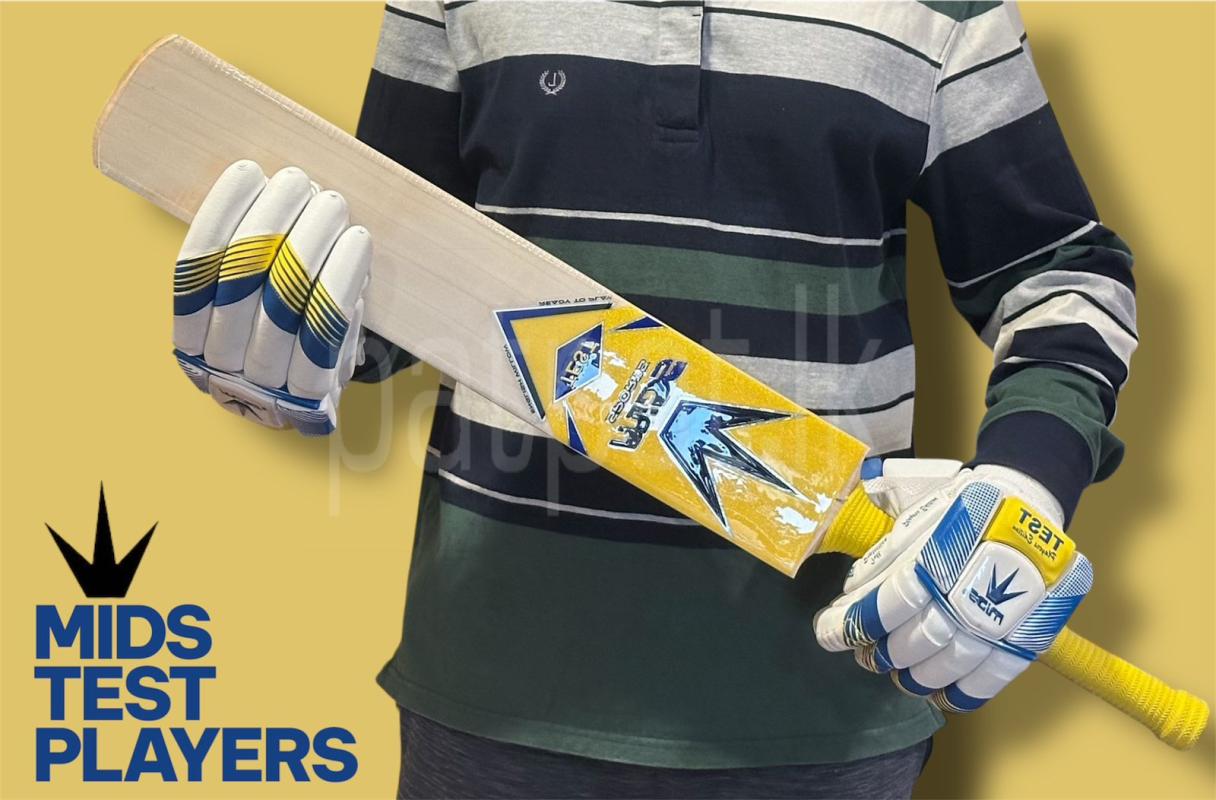 MIDS Test Cricket Bat ads-image-1