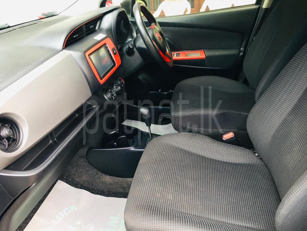 Toyota Vitz 2016 - பயன்படுத்தப்பட்டது கார் sale in Sri Lanka - patpat.lk
