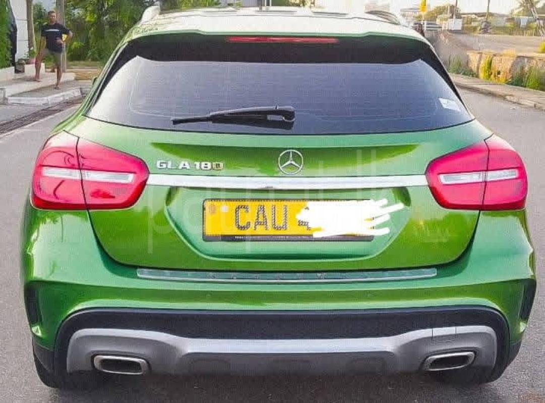 Mercedes Benz GLA Class 2016 - Used SUV sale in Sri Lanka - patpat.lk