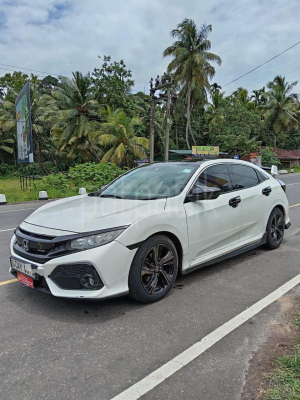 Honda Civic 2018 - Used Car sale in Sri Lanka - patpat.lk
