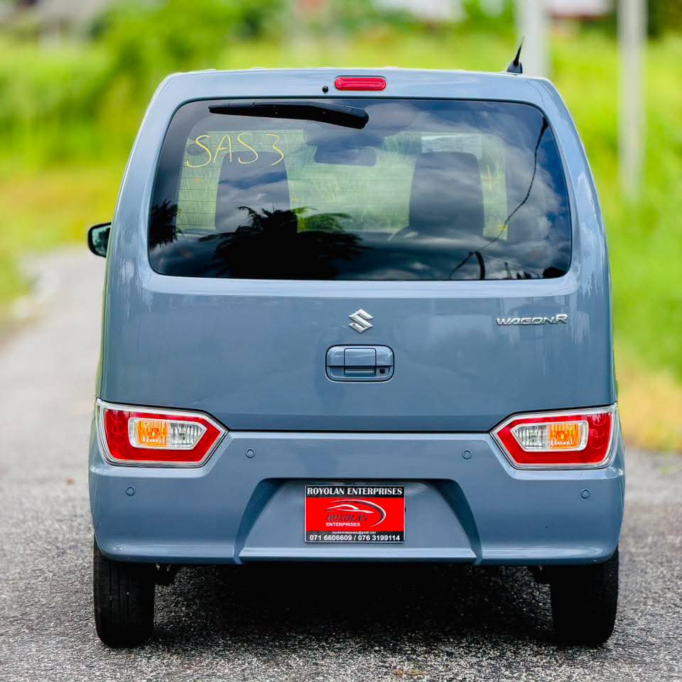 Suzuki Wagon R 2024 - අලුත් කාර් sale in Sri Lanka - patpat.lk