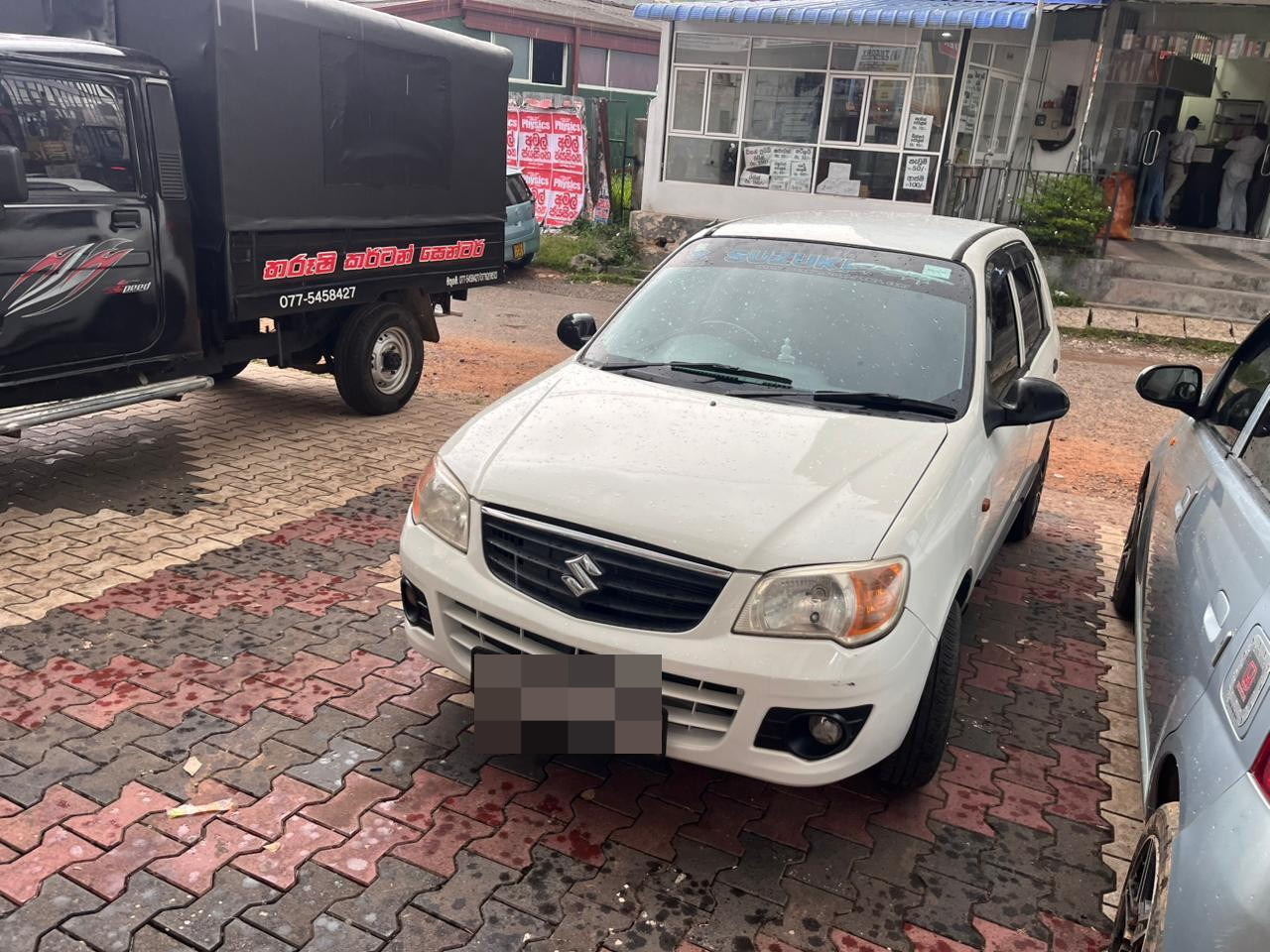 Suzuki Alto 2010 - Used Car sale in Sri Lanka - patpat.lk