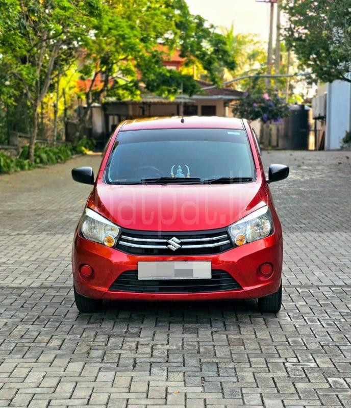 Suzuki Celerio 2016 - Used Car sale in Sri Lanka - patpat.lk